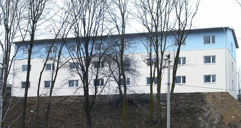 084 - Bytový areál Slezanka v Petřkovicích.JPG